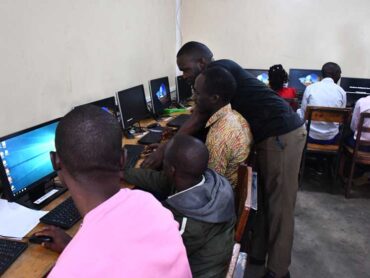 CWU IT consultants planning digital transformation