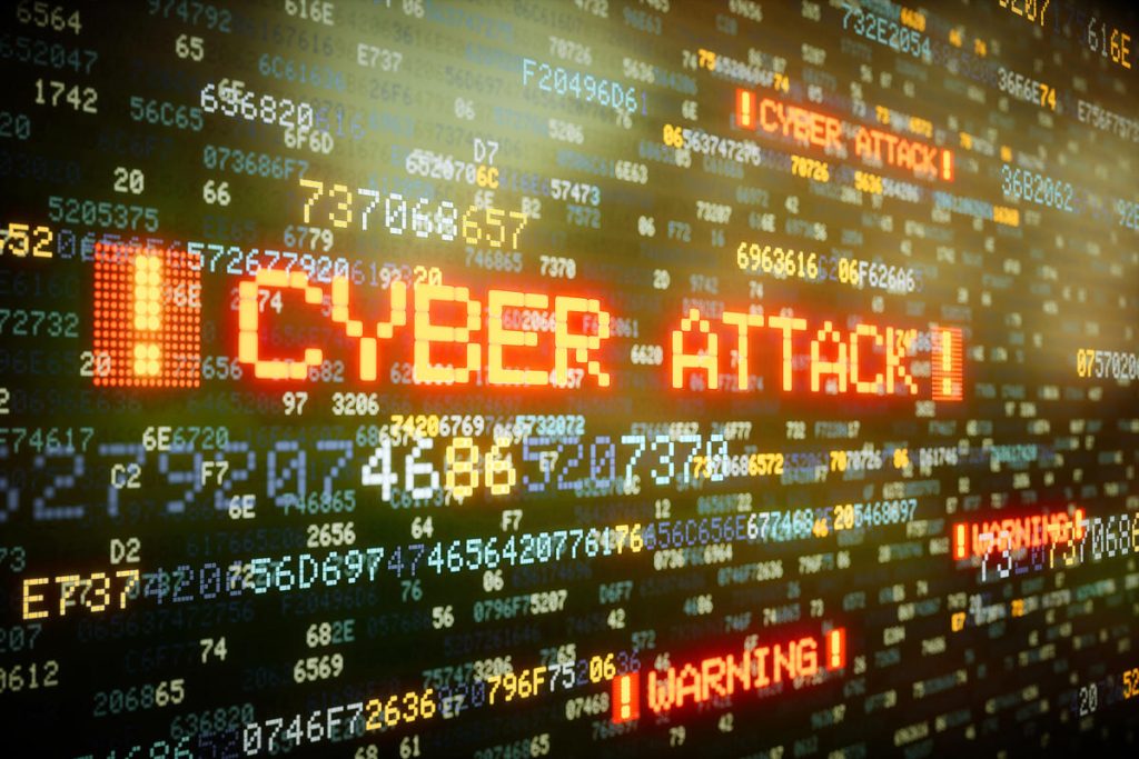 Cybersecurity services Uganda - network threat monitoring by Computer Works Uganda