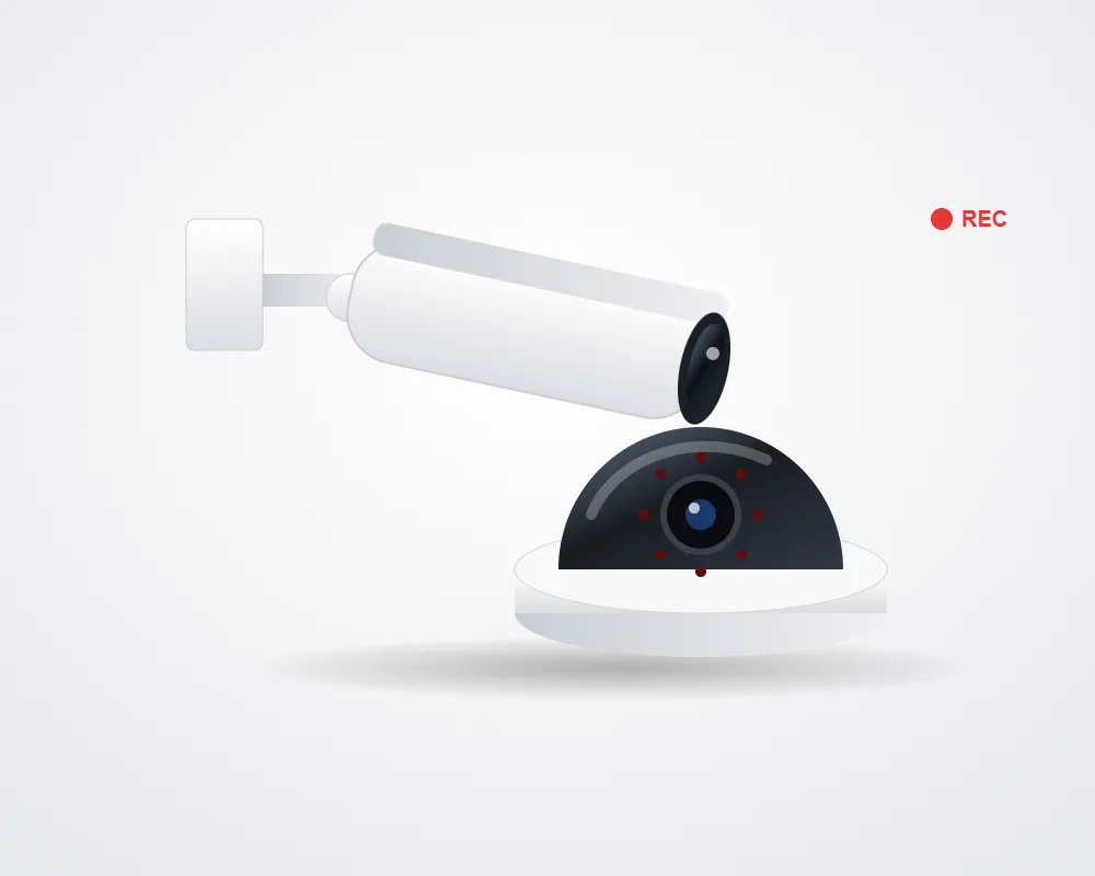 CCTV Cameras & NVR Kits