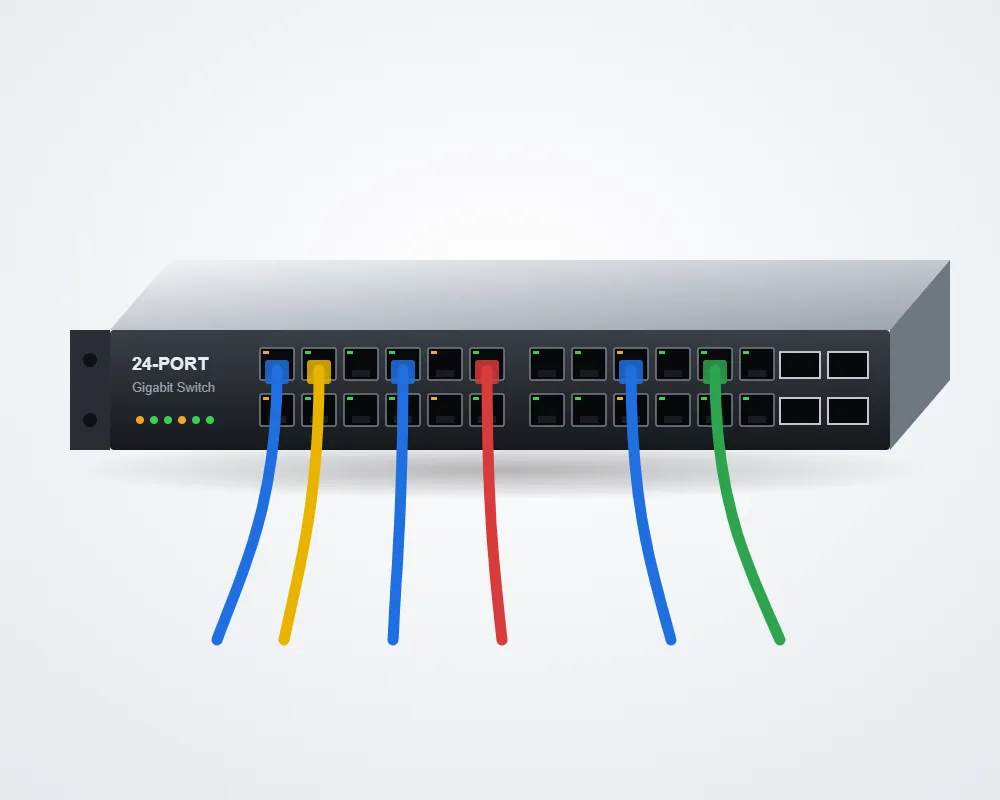 Ethernet Switches