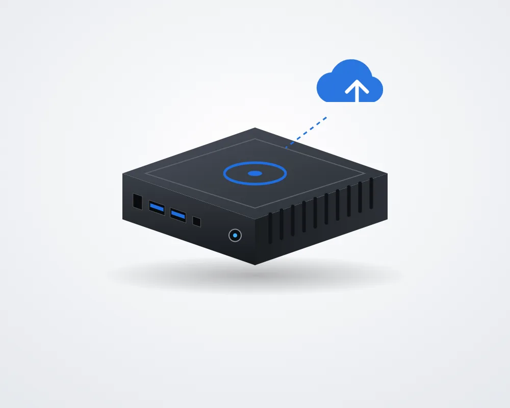Mini PCs for Azure Virtual Desktop
