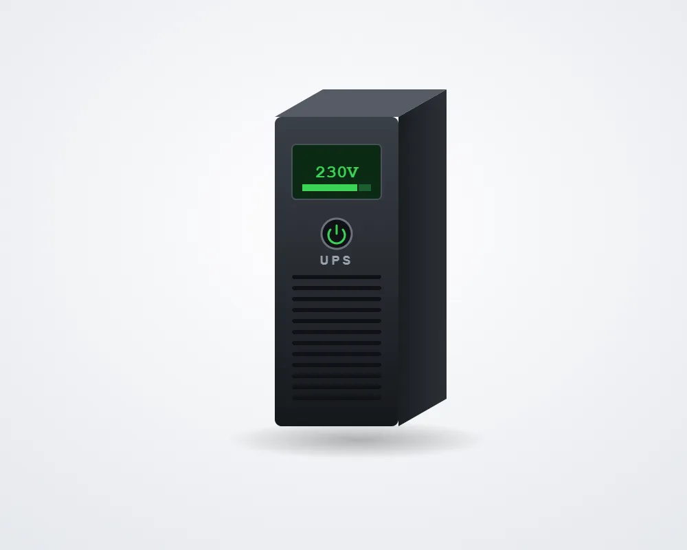 UPS & Power Backup